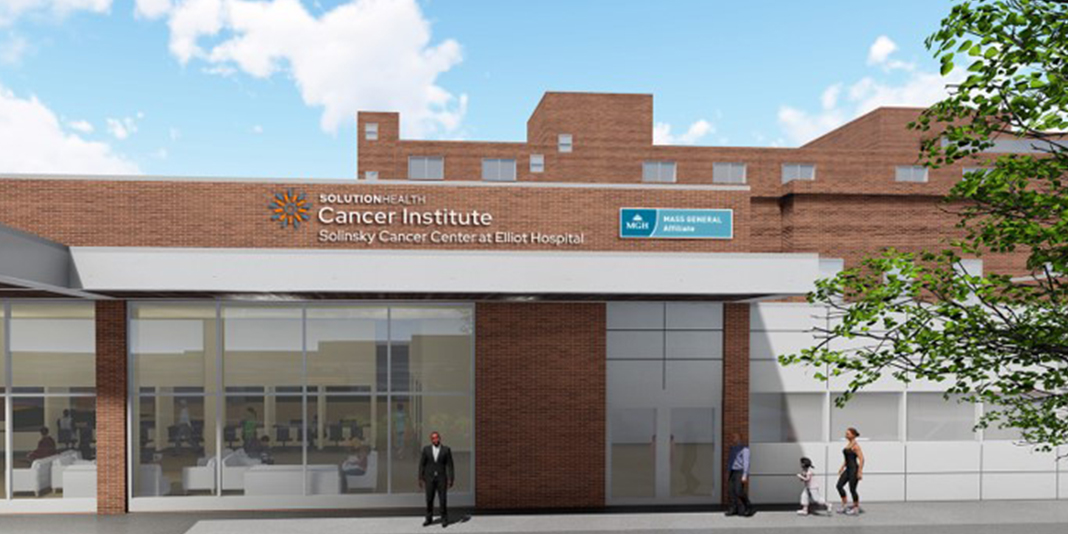 Cancer Center That Will Bring Hope to Many Remains on